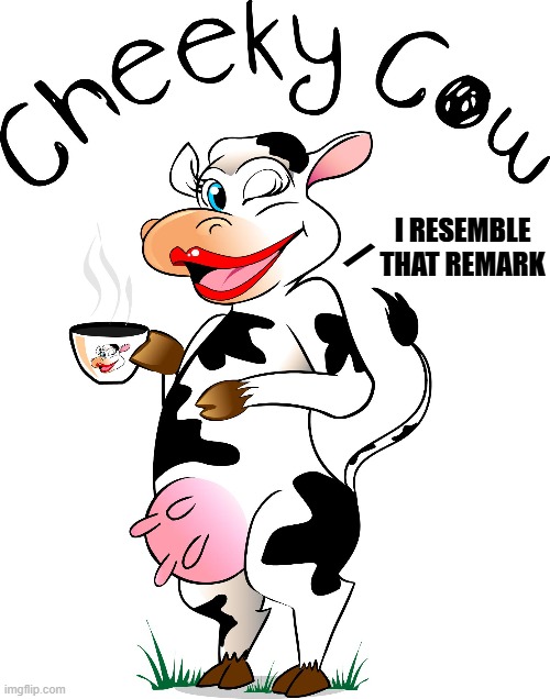 I RESEMBLE
THAT REMARK / | made w/ Imgflip meme maker