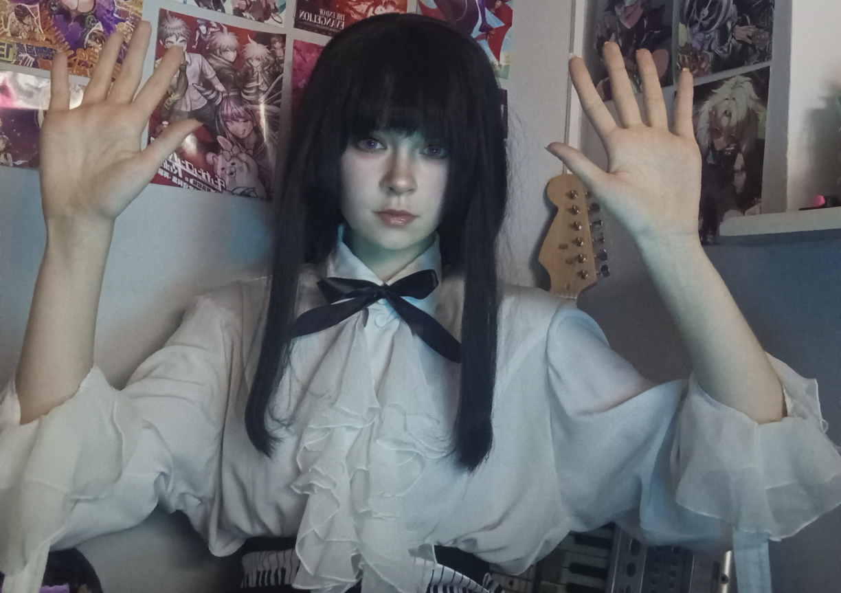 rinko absolute cinema Blank Meme Template