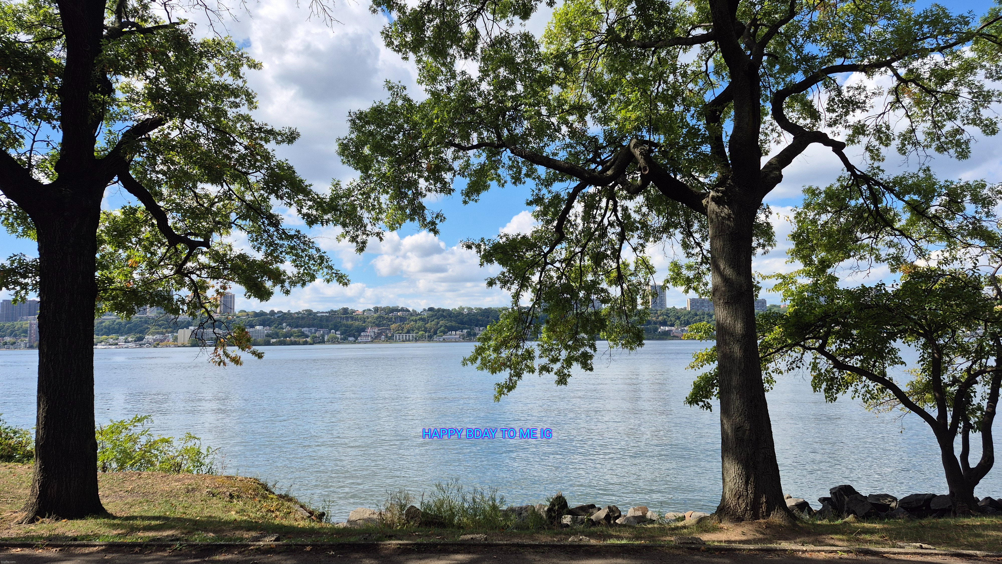 HAPPY BDAY TO ME IG | made w/ Imgflip meme maker