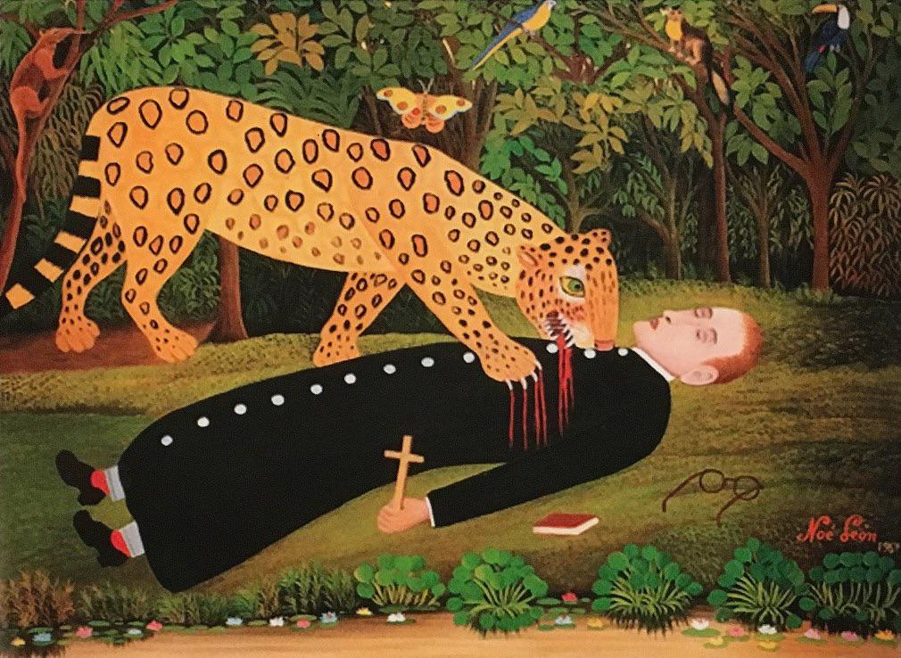 Silence, Theocrat Blank Meme Template