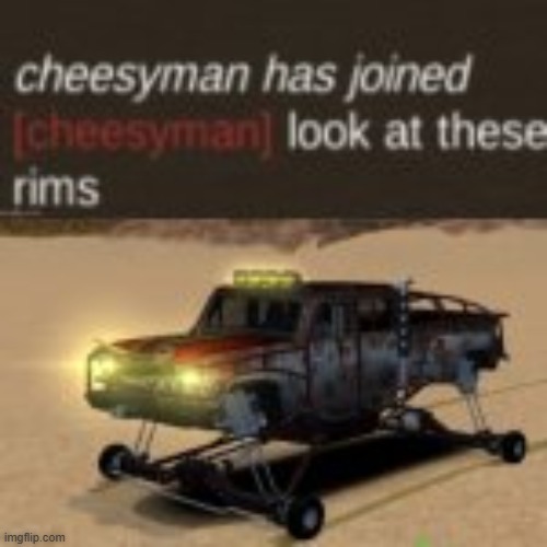 made w/ Imgflip meme maker