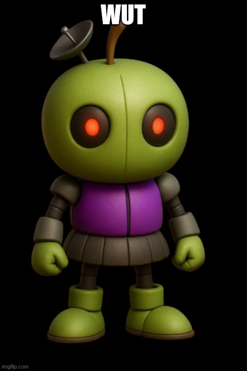 WUT | made w/ Imgflip meme maker