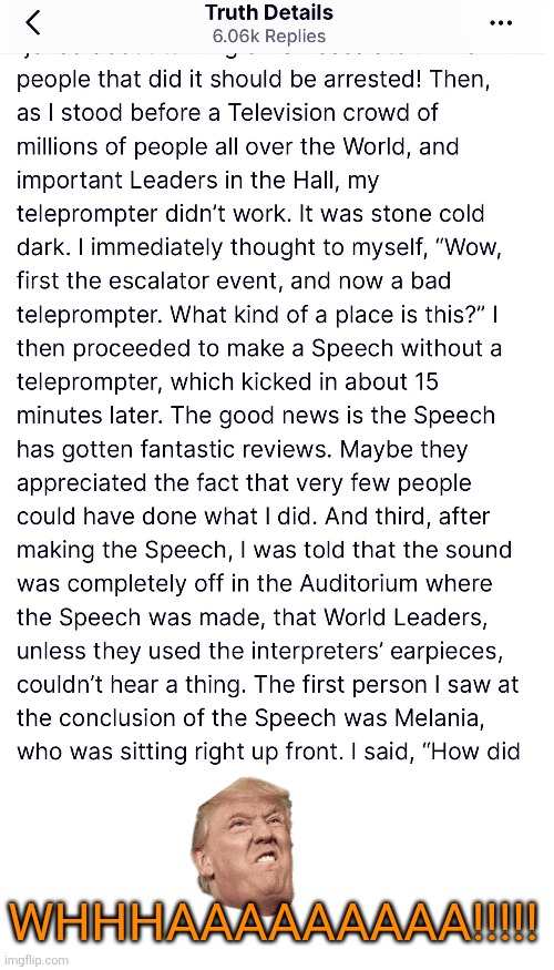 WHHHAAAAAAAAA!!!!! | image tagged in memes,blank transparent square | made w/ Imgflip meme maker