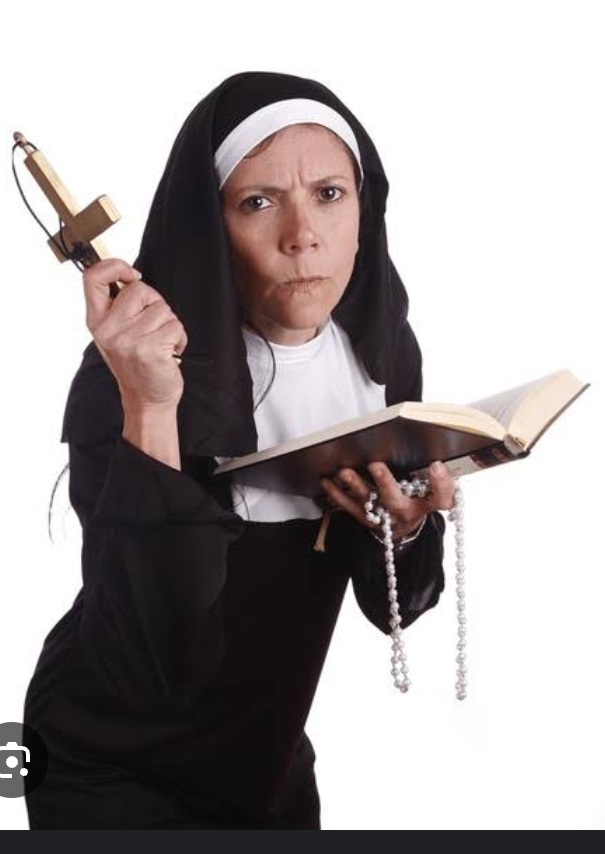 SisterAbby Blank Meme Template