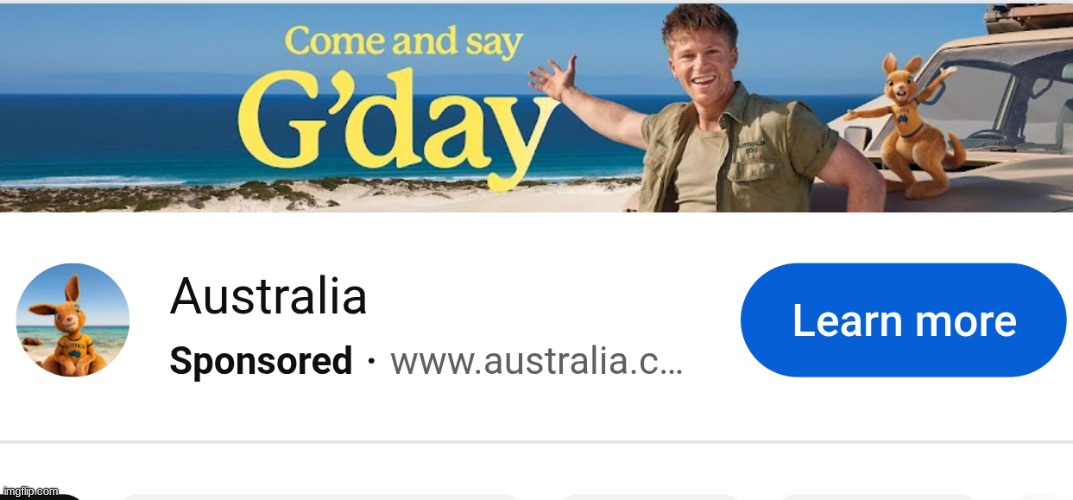 that little kangaroo can get it | made w/ Imgflip meme maker