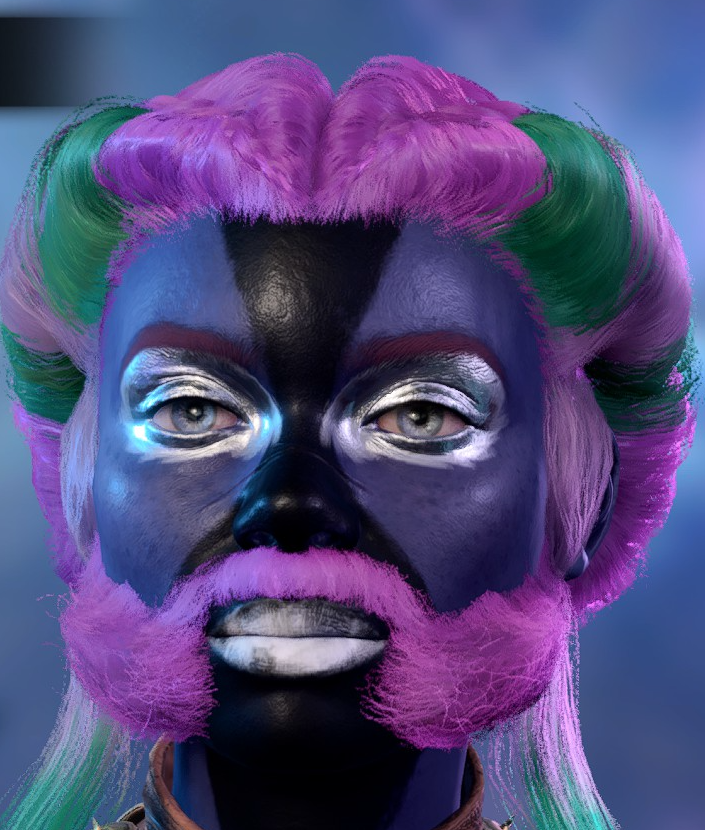 Nightmare guardian Blank Meme Template