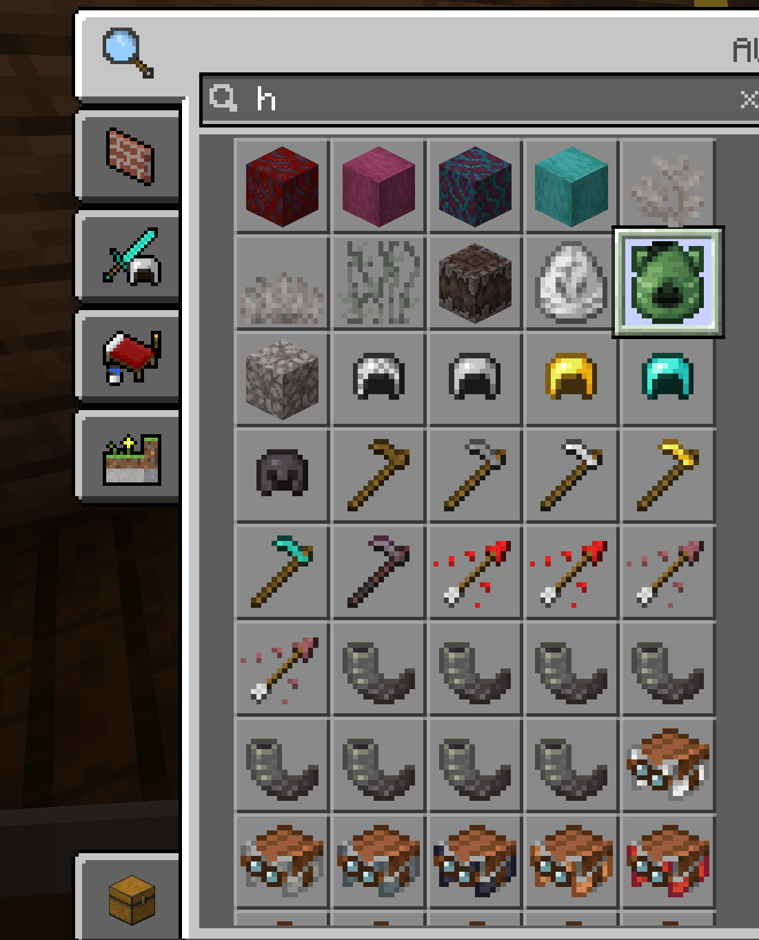 High Quality Minecraft Blank Meme Template