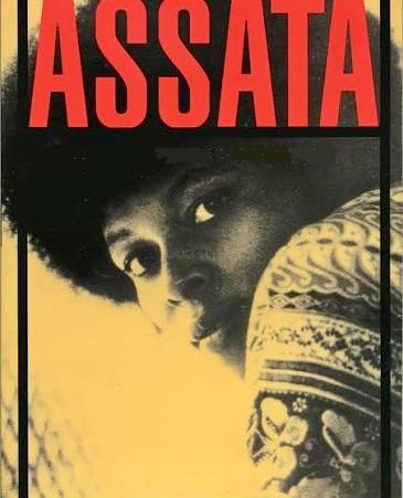 High Quality Assata Shakur Blank Meme Template