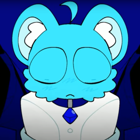 Sky again Blank Meme Template