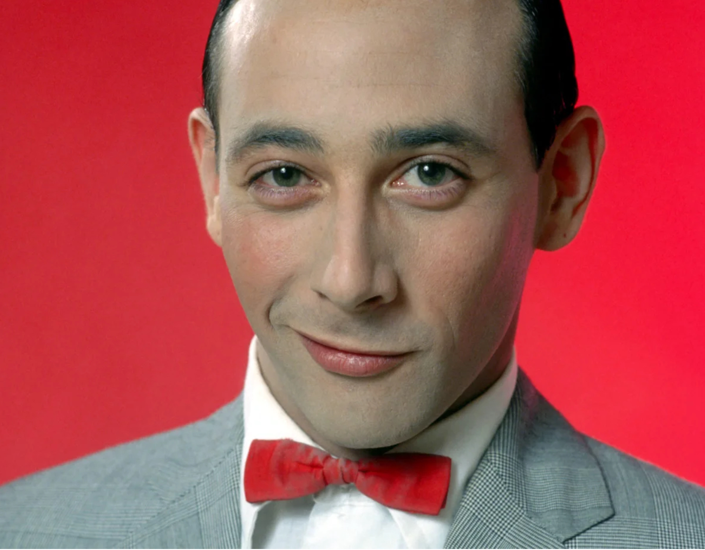 High Quality Pee wee herman Blank Meme Template