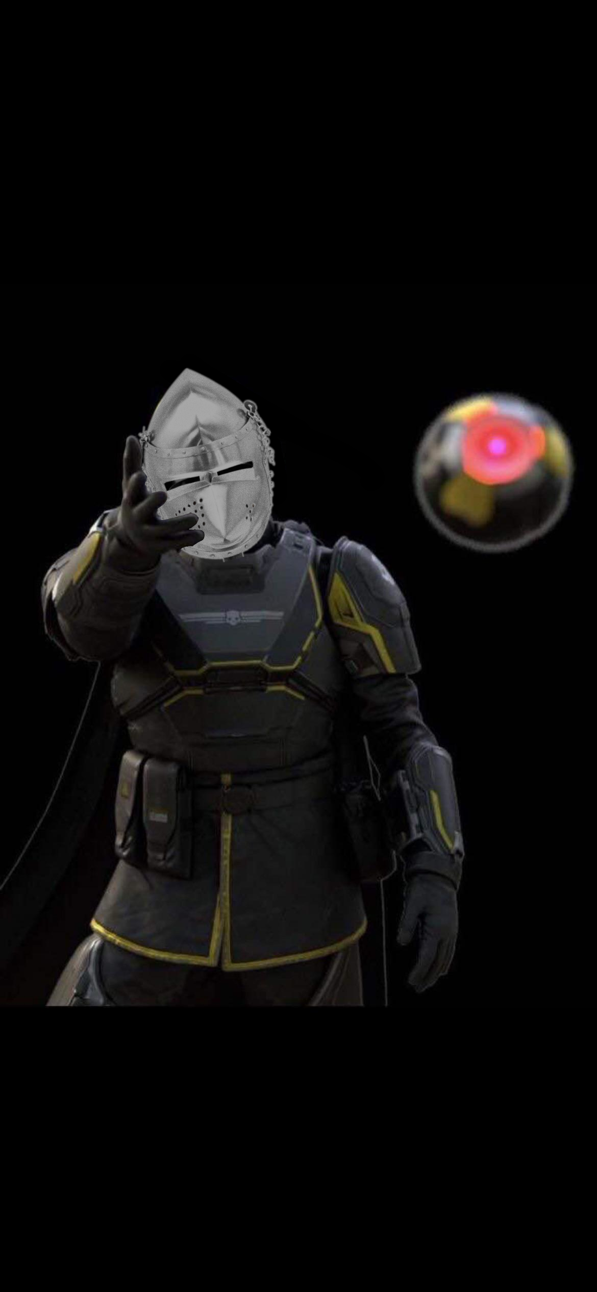Parry This Bug Blank Meme Template