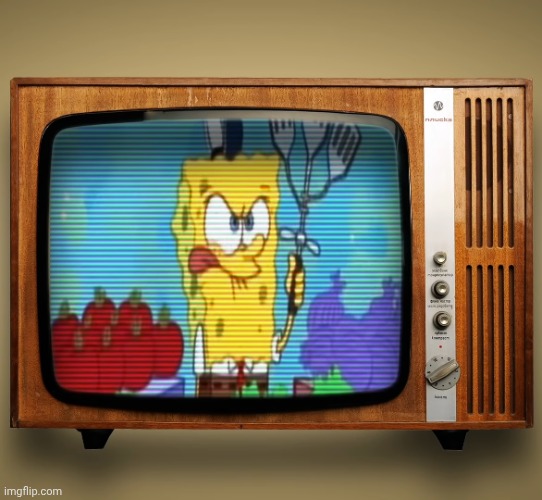 Spongebob adversary with spatula | image tagged in spongebob adversary with spatula | made w/ Imgflip meme maker