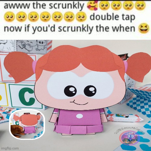 Skrunkly ? | image tagged in funny memes | made w/ Imgflip meme maker