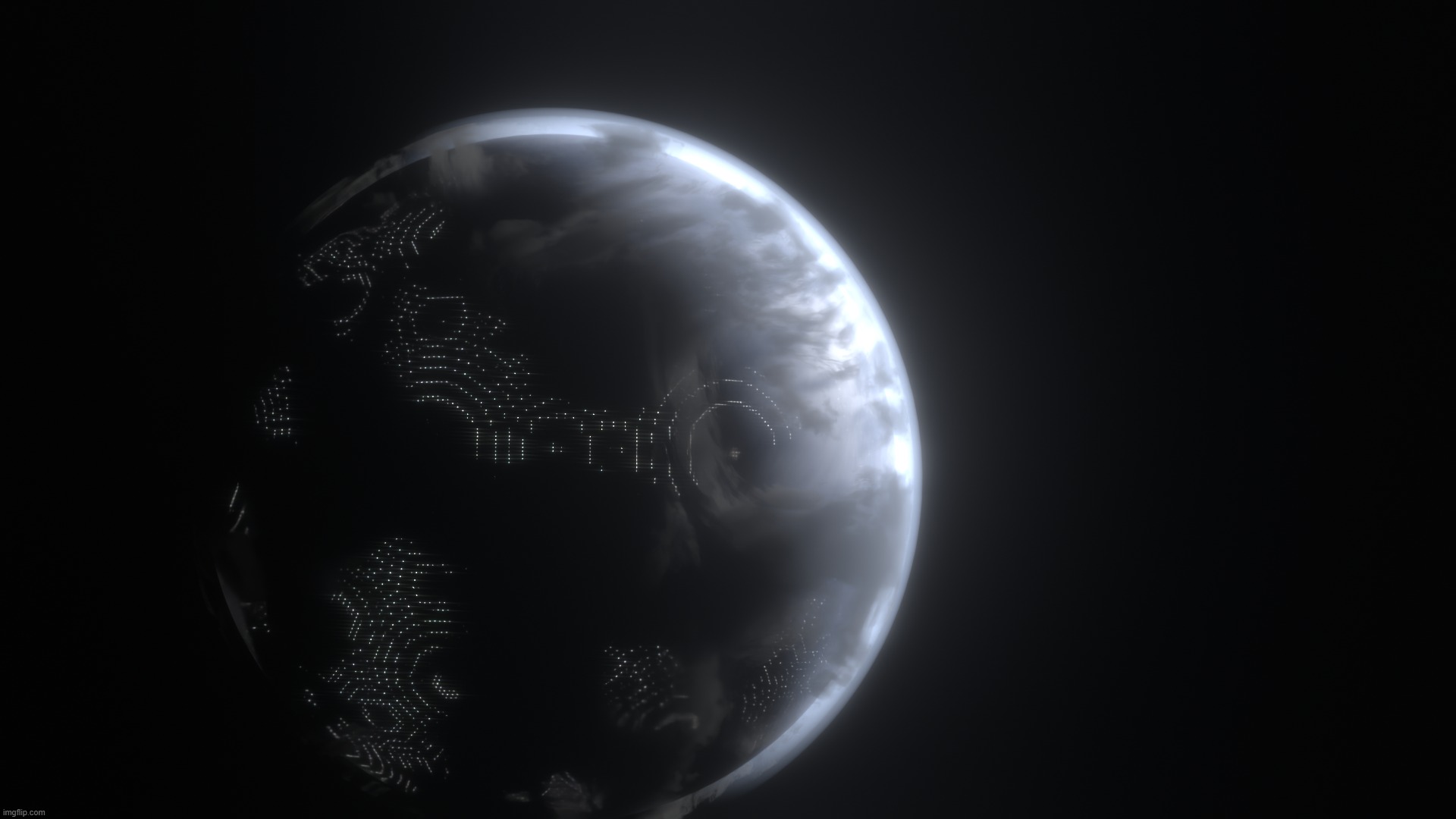 another planet render | made w/ Imgflip meme maker