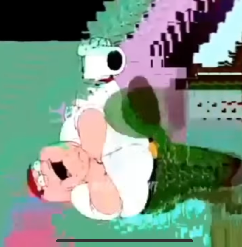 Peter hates rice cakes Blank Meme Template