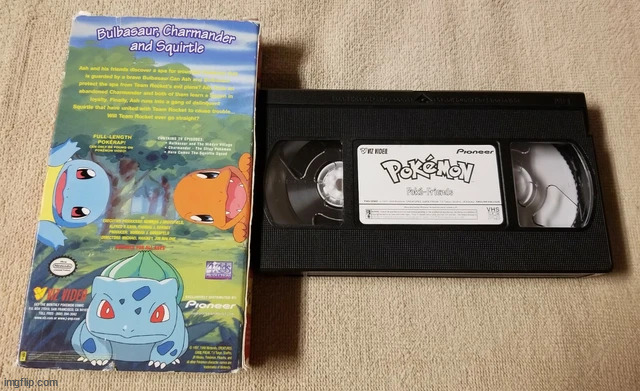 Does anyone else have this? My copy will turn my VCR off for some reason. | made w/ Imgflip meme maker