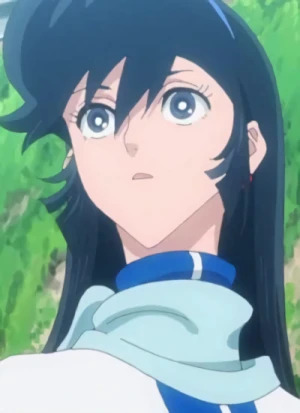 Blue Blank Meme Template