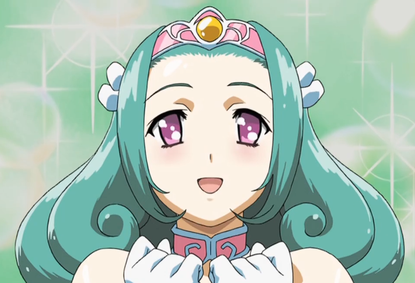 princess misty Blank Meme Template