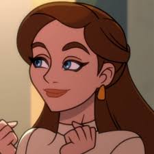 princess mina Blank Meme Template