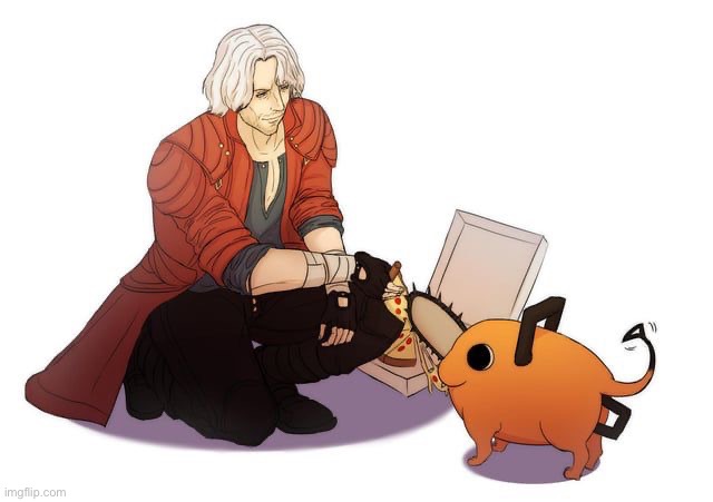 What did i miss chat | image tagged in devil may cry,chainsaw bear,anime,gaming,memes,shitpost | made w/ Imgflip meme maker