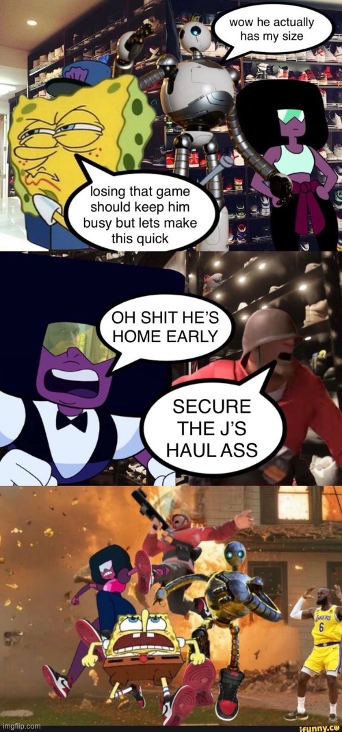 The Last image kinda hits hard | image tagged in memes,shitpost,spongebob,team fortress 2,cartoons,ifunny | made w/ Imgflip meme maker