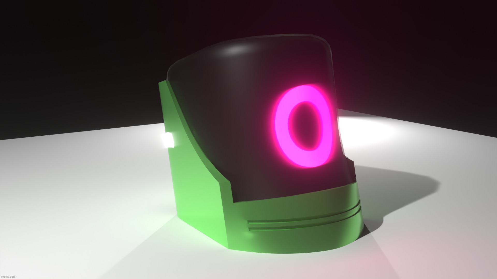 daft punk helmet i made | made w/ Imgflip meme maker