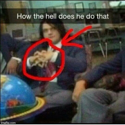 made w/ Imgflip meme maker