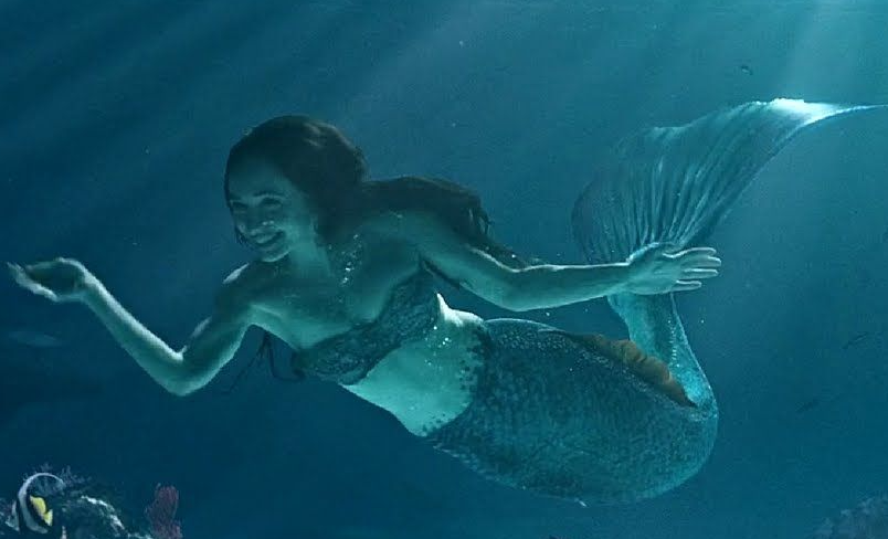 Pepsi mermaid Blank Meme Template
