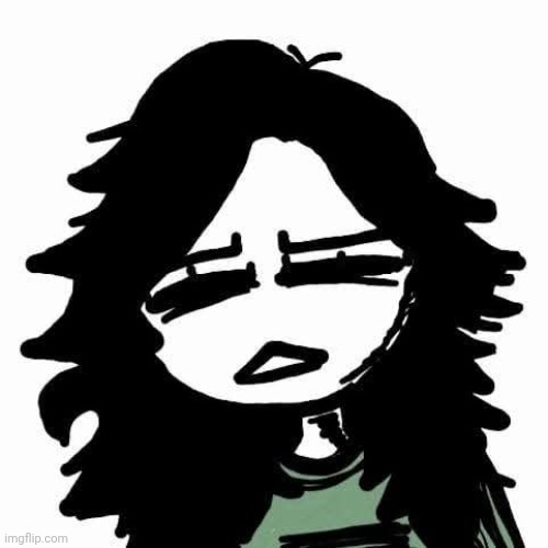 a little drawing i did awhile ago. almost forgot. | made w/ Imgflip meme maker