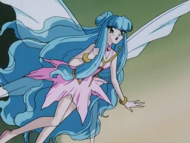 bluer fairy Blank Meme Template