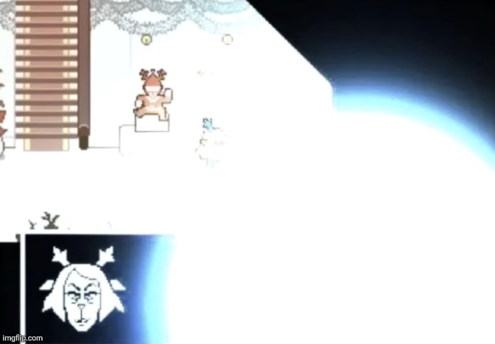 Why is Carol speaking Imgflip light mode? | made w/ Imgflip meme maker