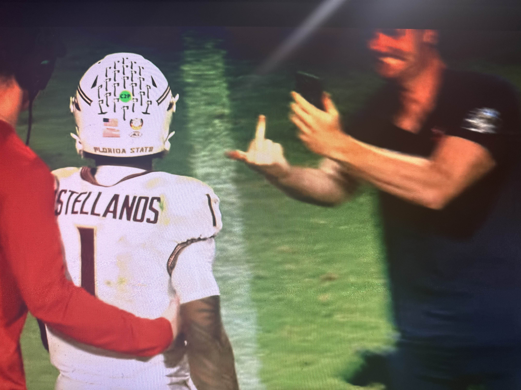 Virginia Fan Blank Meme Template