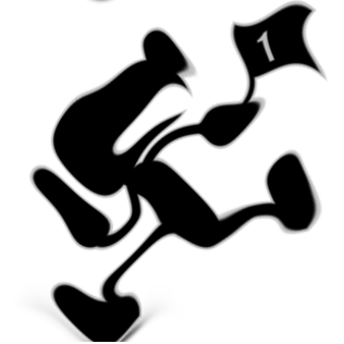 High Quality Distorted Mr. Game & Watch Blank Meme Template