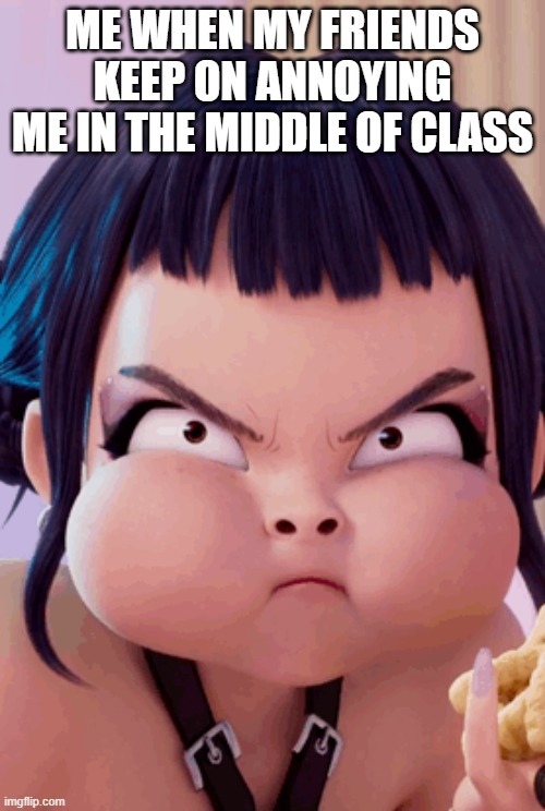 yay | ME WHEN MY FRIENDS KEEP ON ANNOYING ME IN THE MIDDLE OF CLASS | image tagged in kpop | made w/ Imgflip meme maker