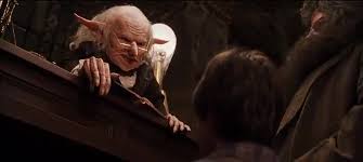 Harry Potter Gringotts Key Blank Meme Template