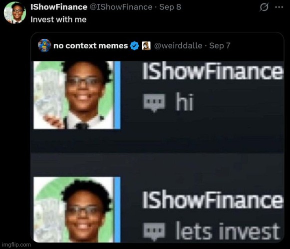 made w/ Imgflip meme maker