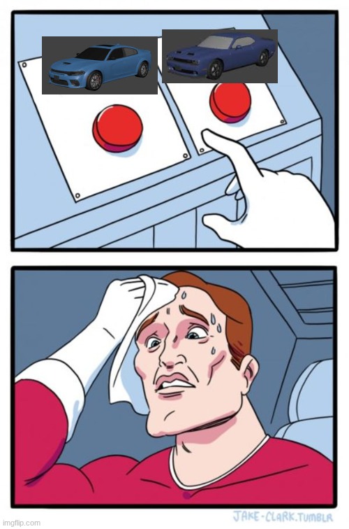 Two Buttons | image tagged in memes,two buttons | made w/ Imgflip meme maker
