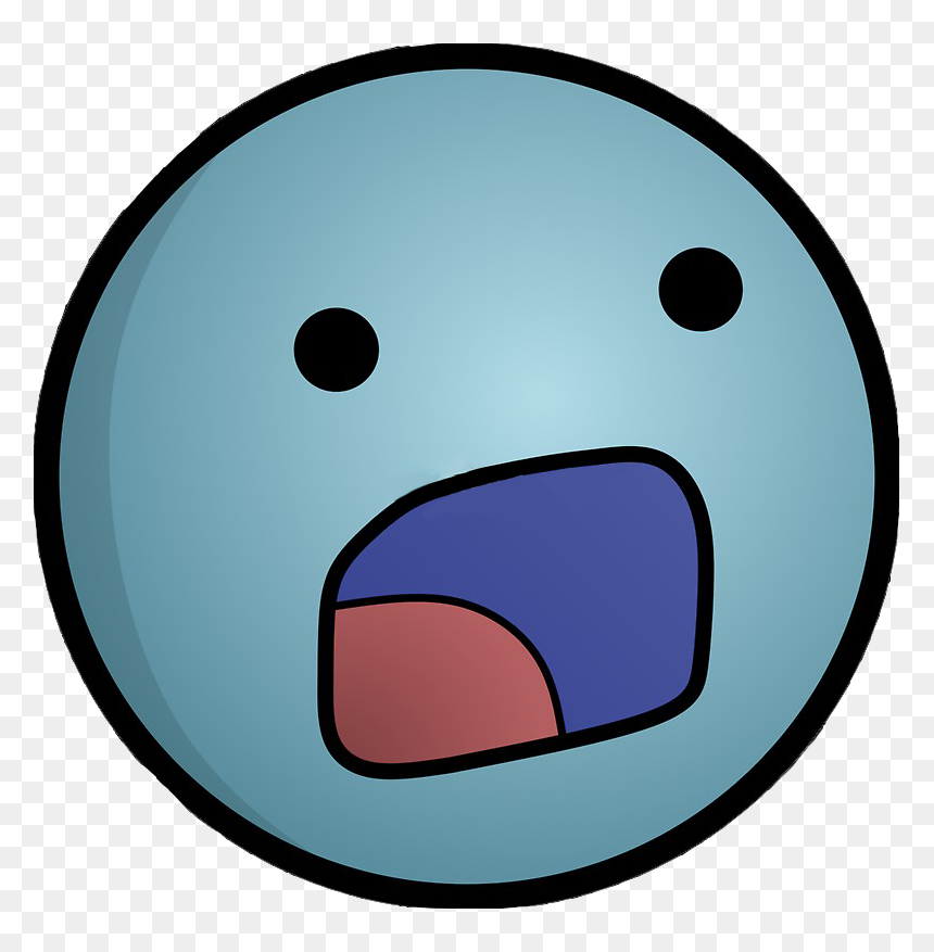 Gasp Blank Meme Template