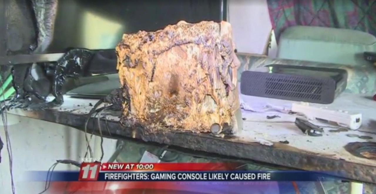 Wii, Grease fire, death. Blank Meme Template