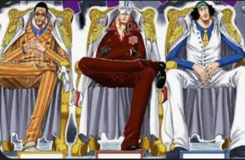 3 admirals Blank Meme Template