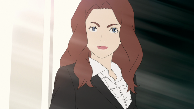 Fujiko Blank Meme Template