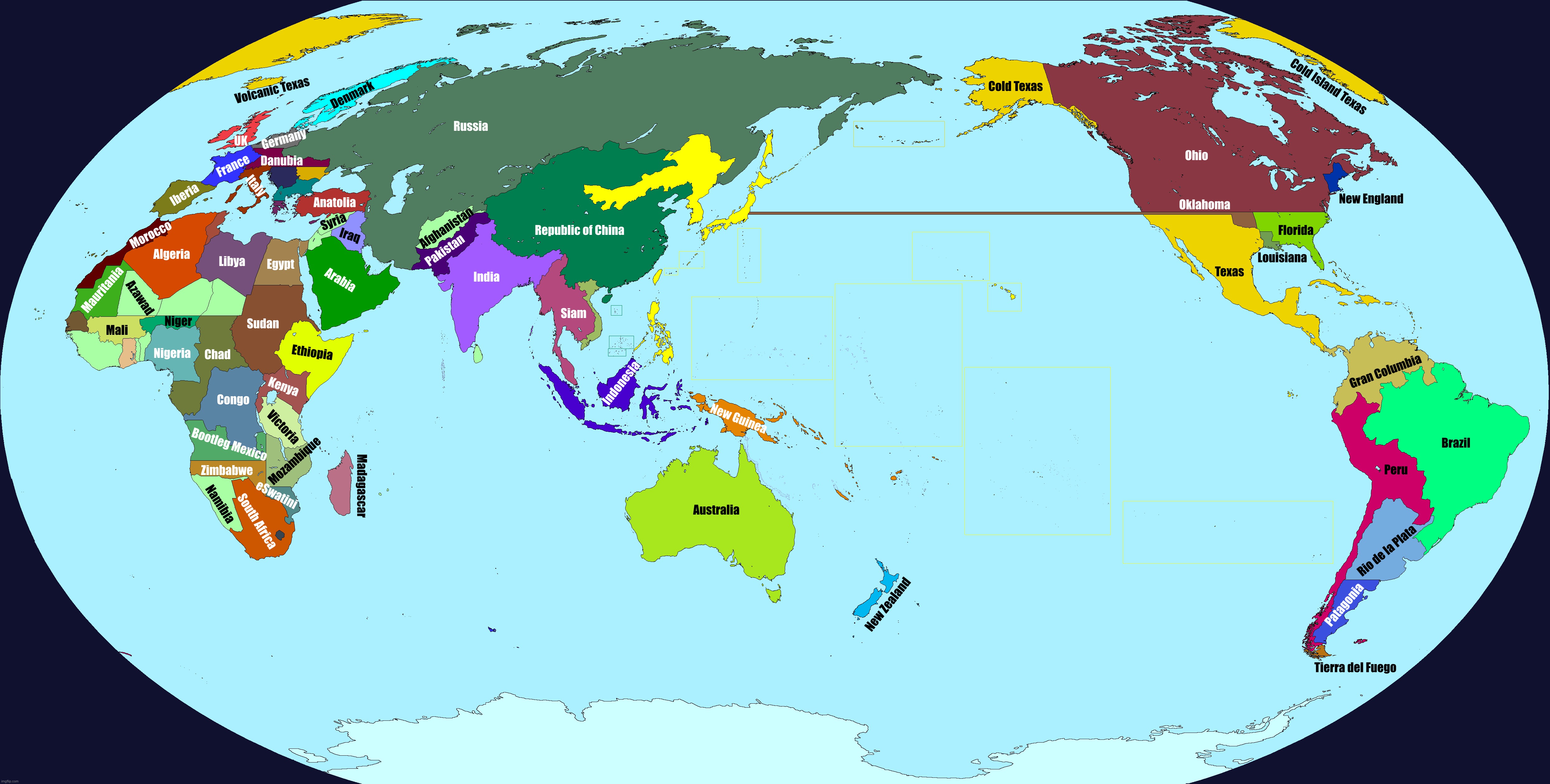 Rate my map from 1-10 | made w/ Imgflip meme maker