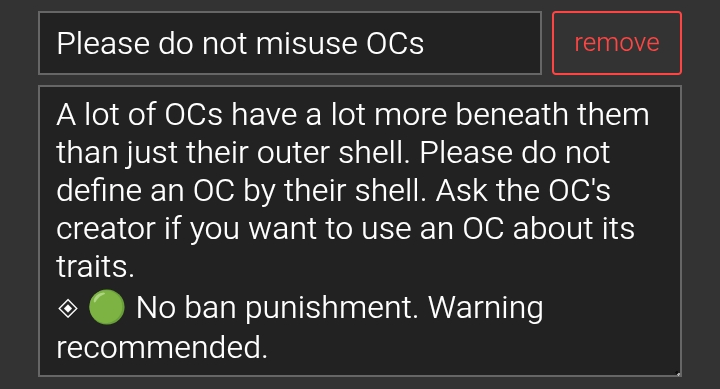 High Quality please do not misuse OC's understream Blank Meme Template