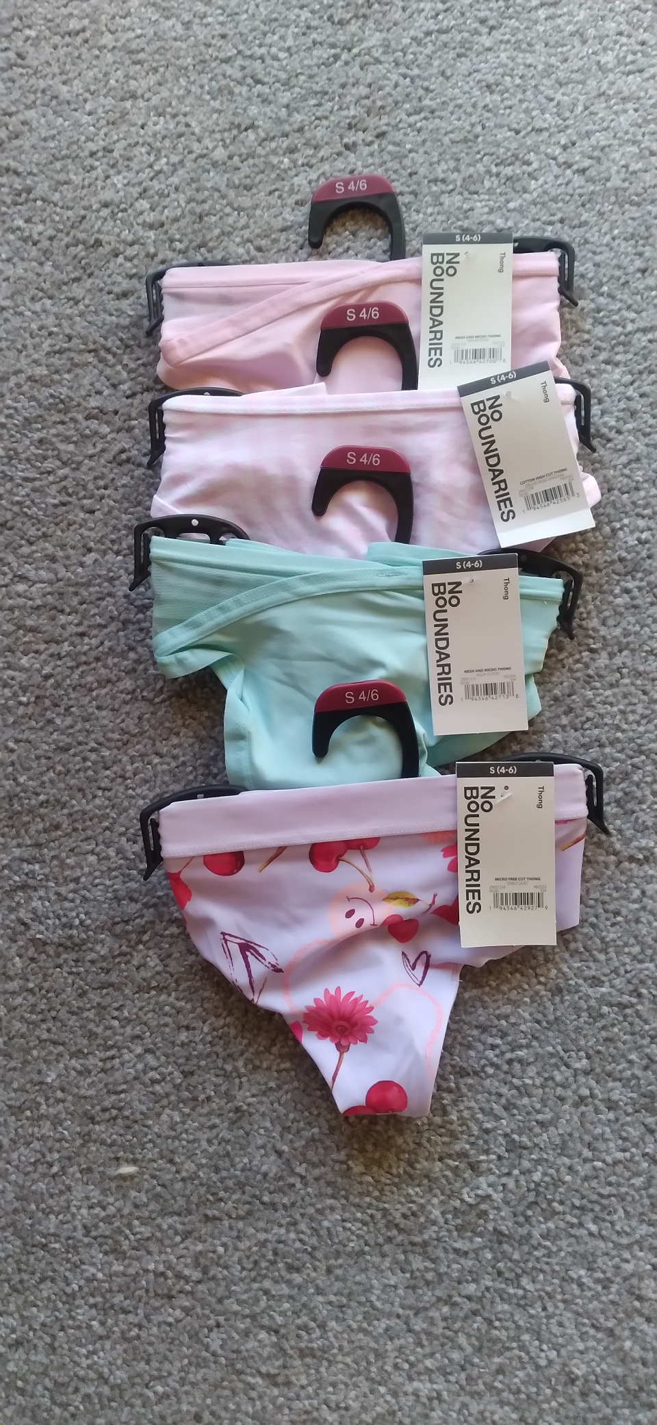Walmart Panties Blank Meme Template