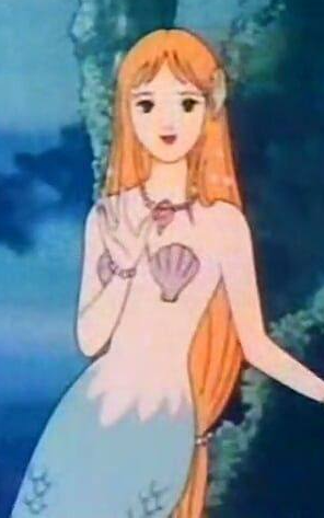 ariel clone Blank Meme Template