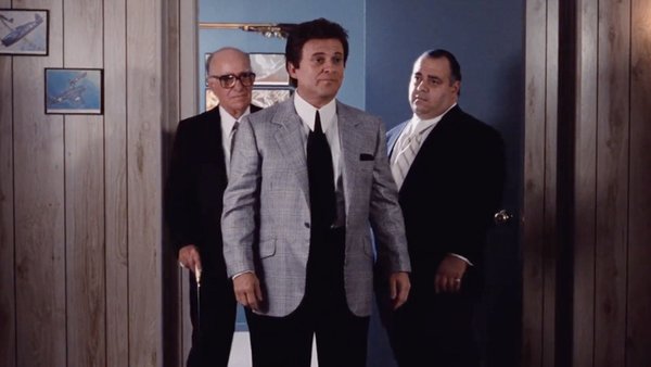 Good fellas Blank Meme Template
