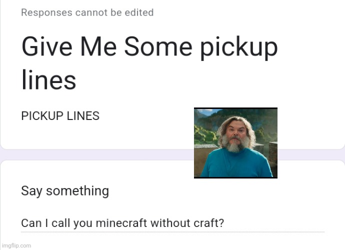 9/10, Minecraft rizz, prolly dream uses this | made w/ Imgflip meme maker