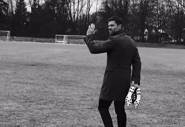 Xabi Alonso Blank Meme Template