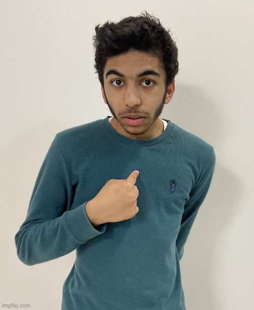 New temp | image tagged in who me | made w/ Imgflip meme maker