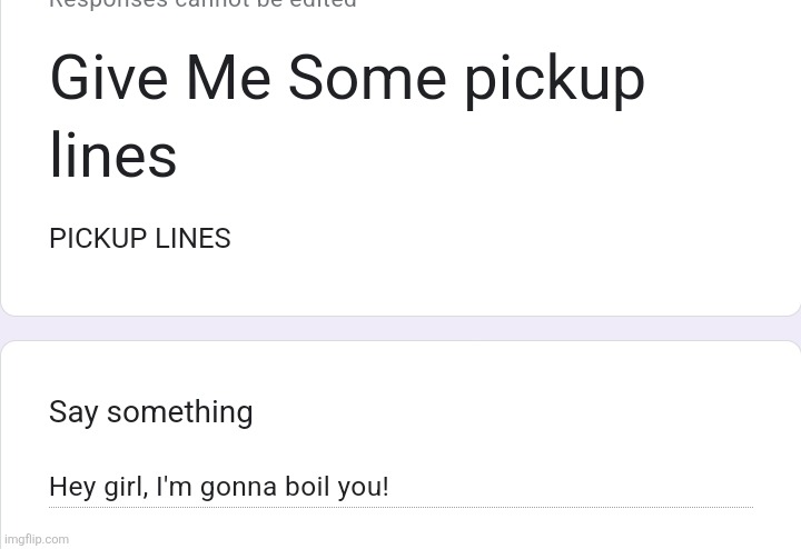 10/10, Cannibalism rizz | made w/ Imgflip meme maker